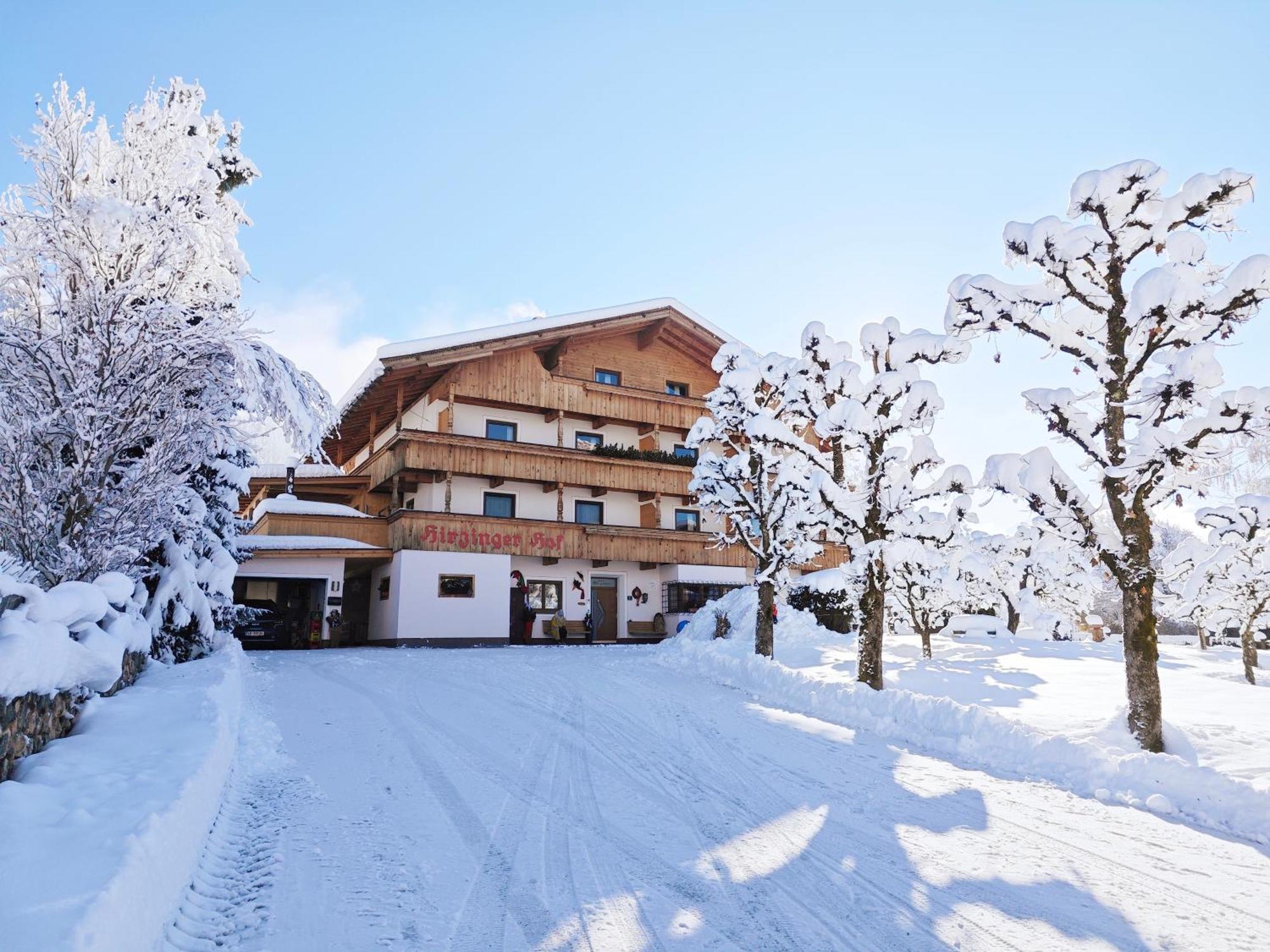 Hirzingerhof Hotel Westendorf Exterior photo