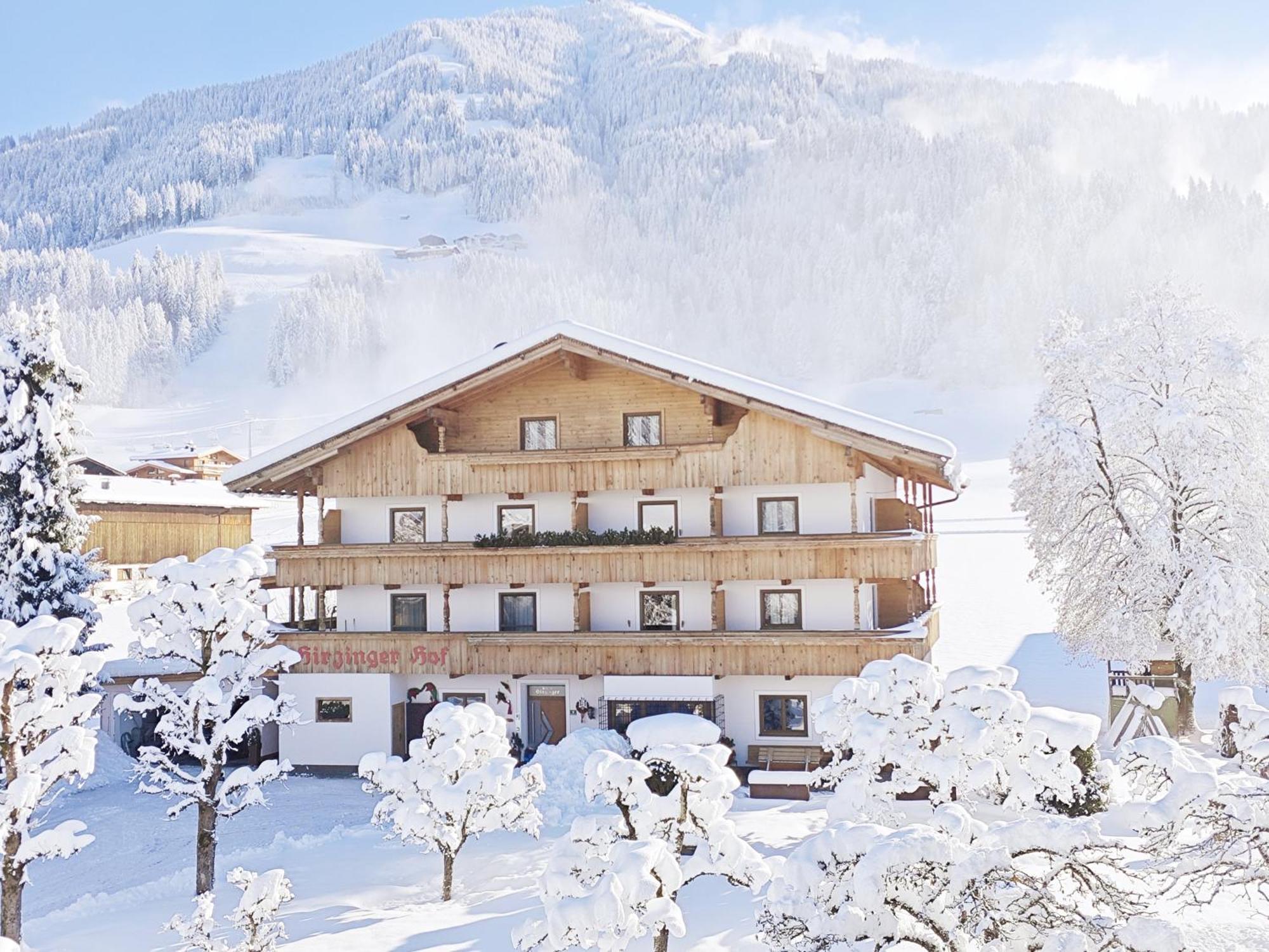 Hirzingerhof Hotel Westendorf Exterior photo