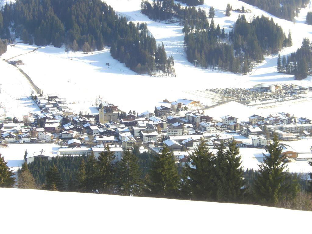 Hirzingerhof Hotel Westendorf Exterior photo